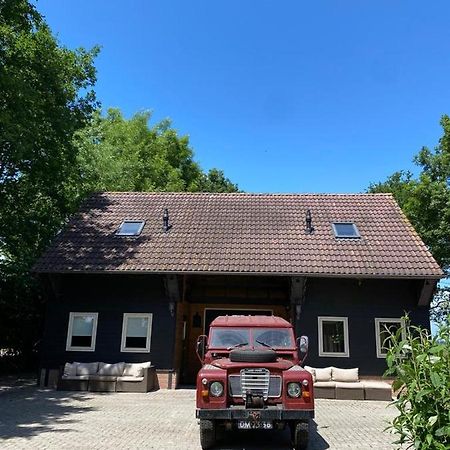 Appartement Oosteinde Ruinerwold Dış mekan fotoğraf