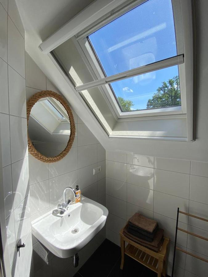 Appartement Oosteinde Ruinerwold Dış mekan fotoğraf