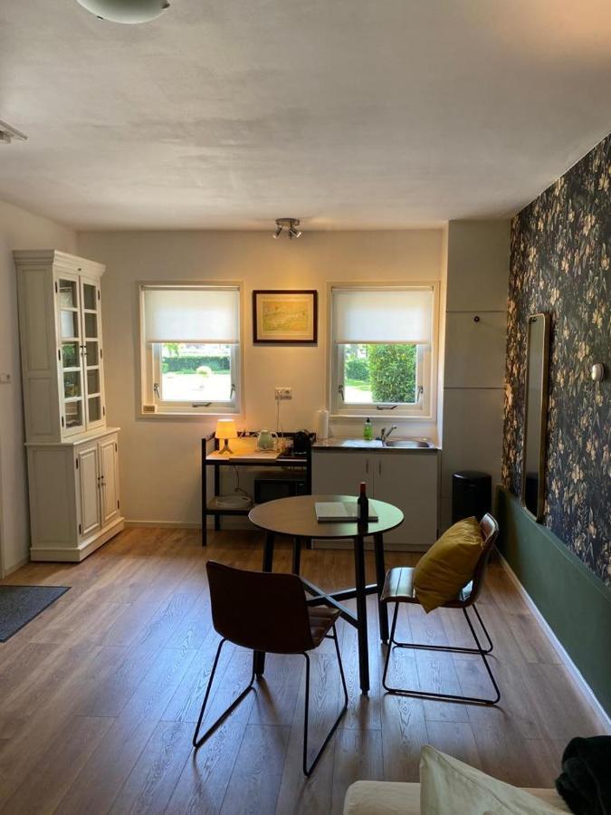 Appartement Oosteinde Ruinerwold Dış mekan fotoğraf