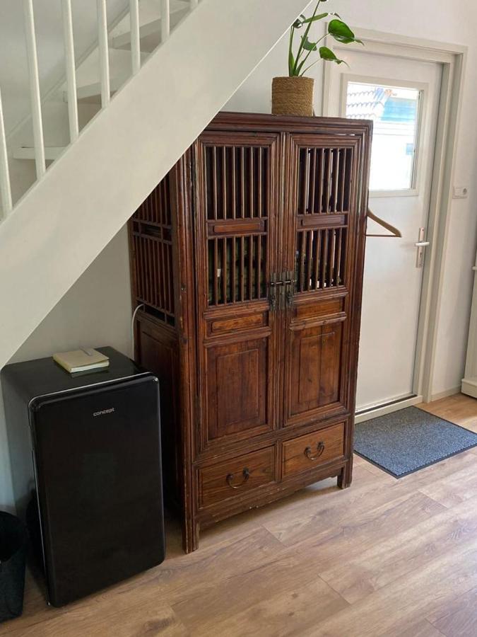 Appartement Oosteinde Ruinerwold Dış mekan fotoğraf