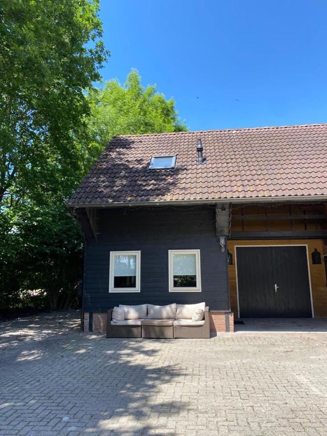 Appartement Oosteinde Ruinerwold Dış mekan fotoğraf