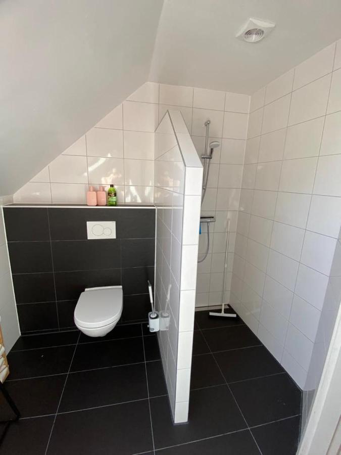 Appartement Oosteinde Ruinerwold Dış mekan fotoğraf